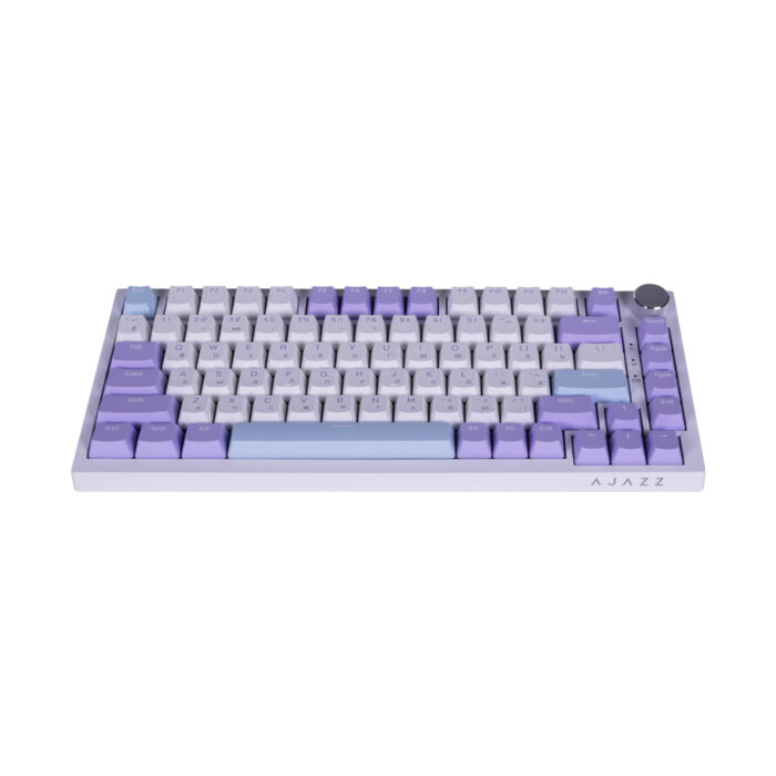 Клавиатура Ajazz AK820 Sea Salt Switch Белый — изображение 2
