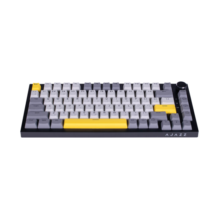 Клавиатура Ajazz AK820 Moon Switch Белый — изображение 2