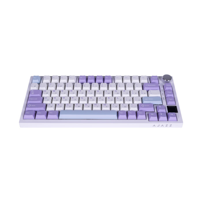 Клавиатура Ajazz AK820 PRO Gift Switch Белый — изображение 2
