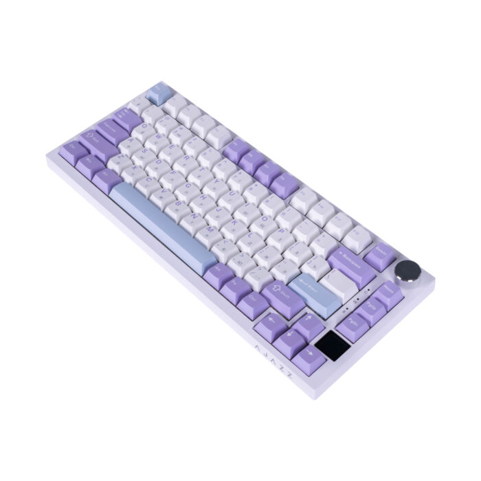 Клавиатура Ajazz AK820 PRO Gift Switch Белый — изображение 3