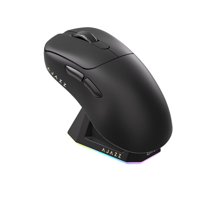Компьютерная мышь Ajazz AJ179 PRO Black — изображение 2