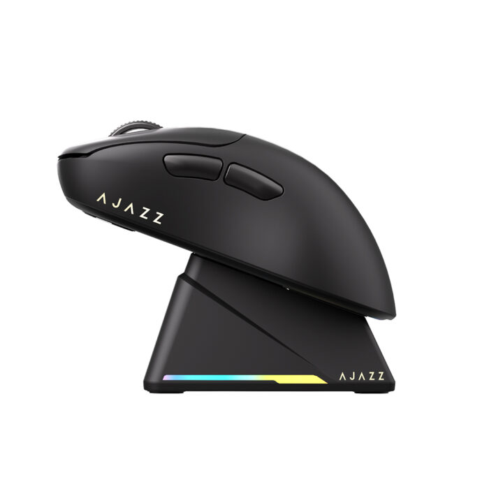 Компьютерная мышь Ajazz AJ179 PRO Black — изображение 3