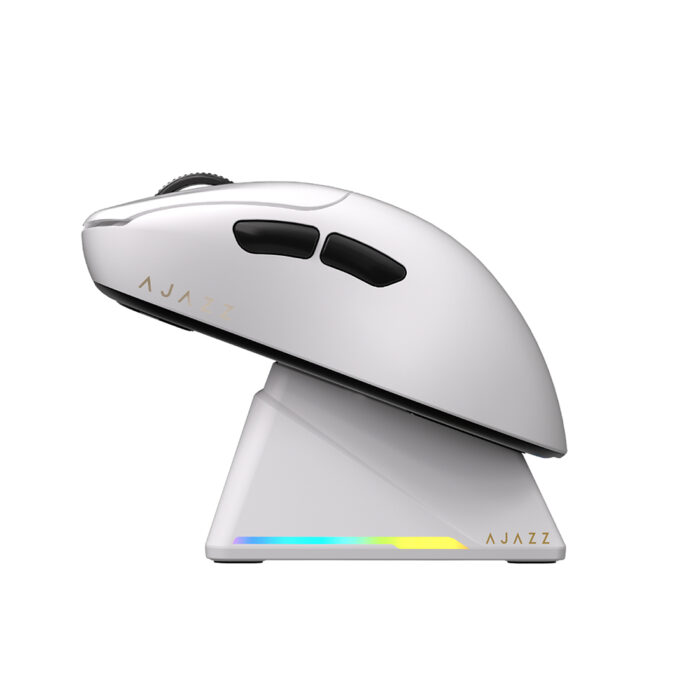 Компьютерная мышь Ajazz AJ179 PRO White — изображение 3