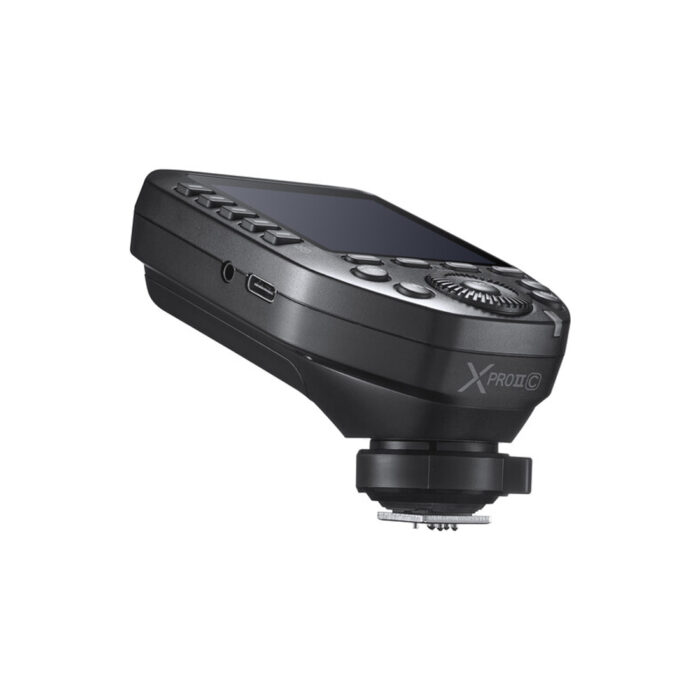 Радиосинхронизатор Godox XproII C TTL для Canon — изображение 2