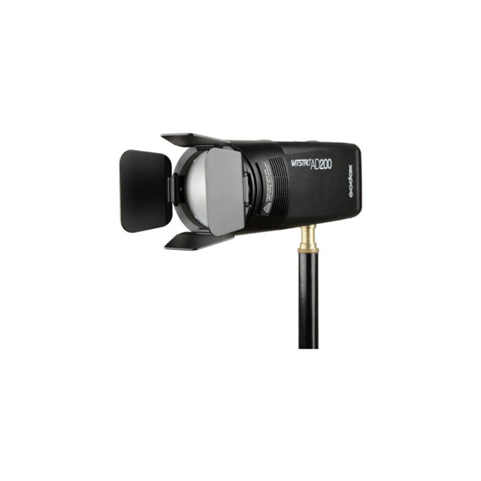 Комплект насадок Godox AK-R1 — изображение 3