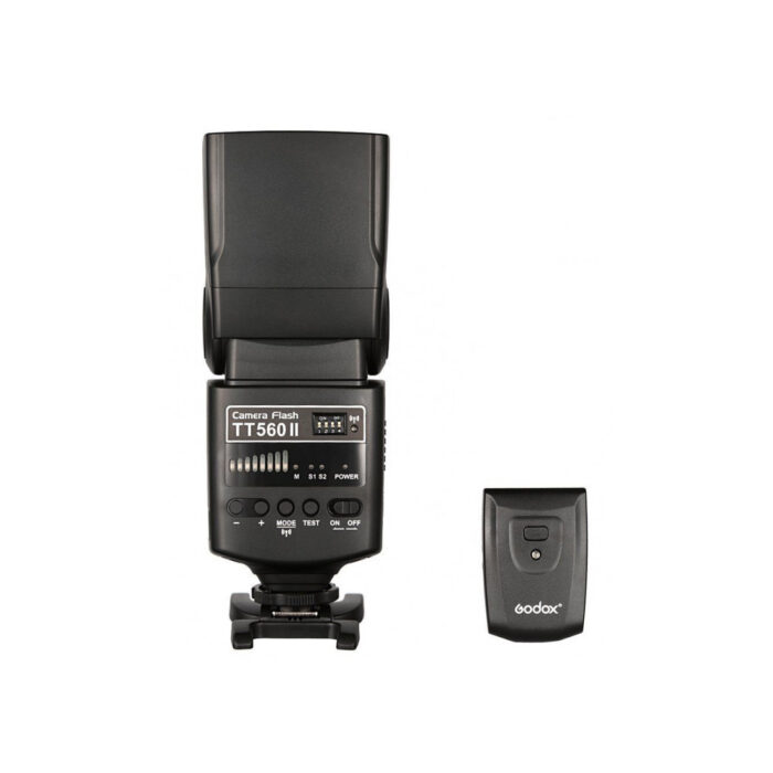 Вспышка Godox TT560II — изображение 3
