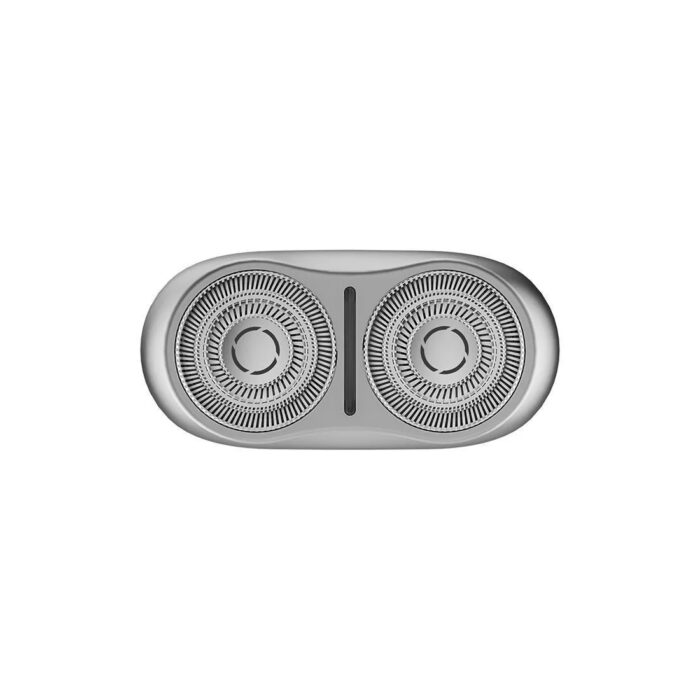 Электробритва Xiaomi Electric Shaver S200 Silver GL Серебристый — изображение 3