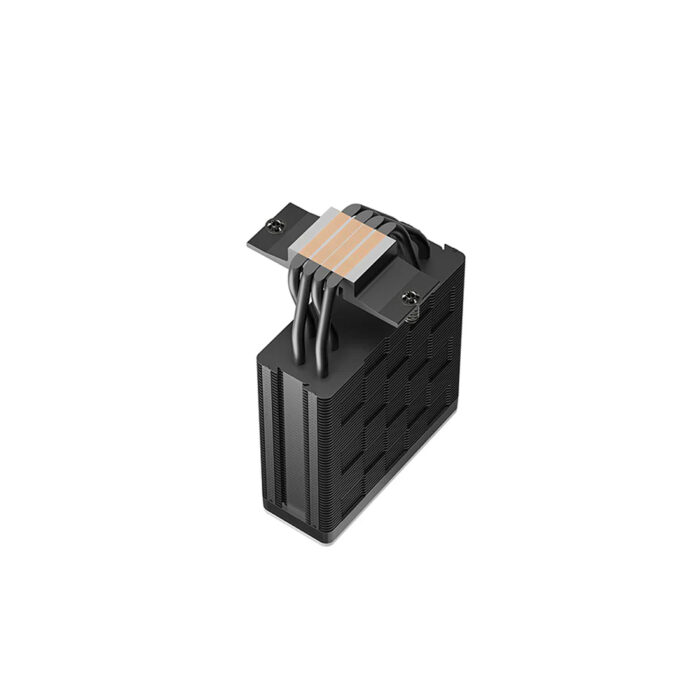 Кулер для процессора Deepcool AG400 BK ARGB V2 — изображение 2