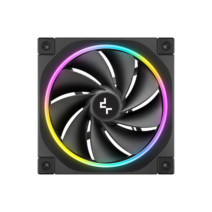 Кулер для компьютерного корпуса Deepcool FL12R — изображение 2