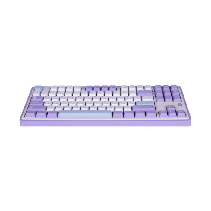 Клавиатура Ajazz AK870 Gift Switch Белый — изображение 2
