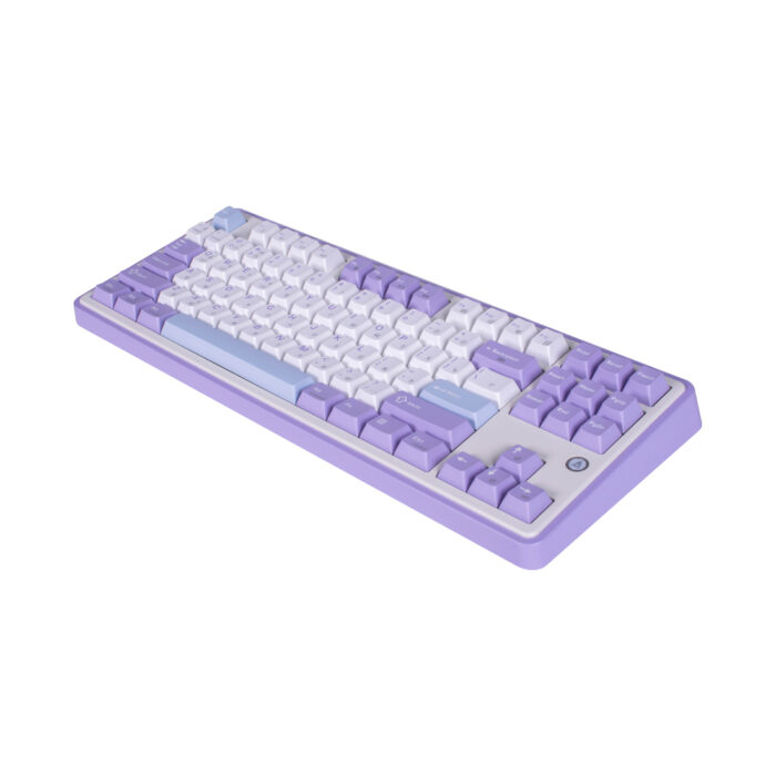 Клавиатура Ajazz AK870 Gift Switch Белый — изображение 3
