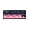 Клавиатура Ajazz AK870 PLUS Розовый