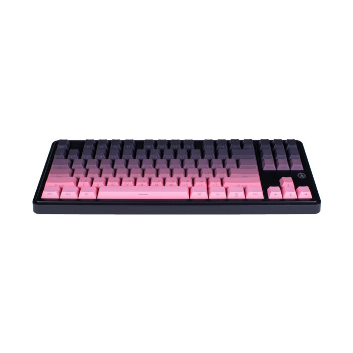 Клавиатура Ajazz AK870 PLUS Розовый — изображение 2
