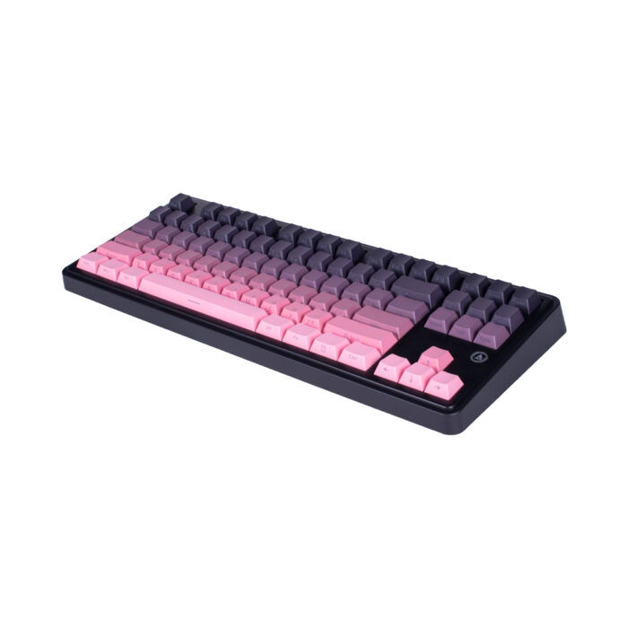 Клавиатура Ajazz AK870 PLUS Розовый — изображение 3