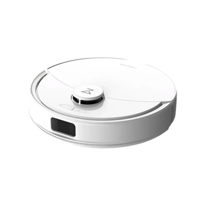 Робот-пылесос Roborock Q8 Max Pro с зарядной базой Белый — изображение 2