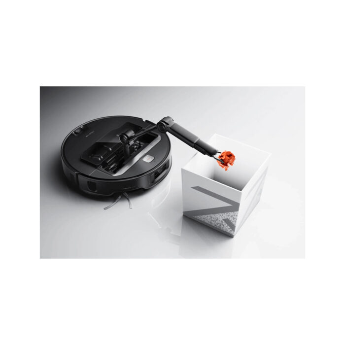 Робот-пылесос Roborock Saros Z70 Черный — изображение 2