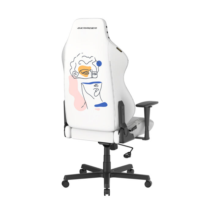 Игровое компьютерное кресло DX Racer Hammer GC/LHE23LTA/THINKER — изображение 3