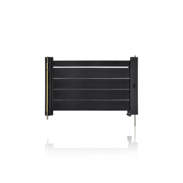 Райзер кабель для видеокарты Thermaltake PCI-E 4.0 Dual 90 Degree Riser cable 130мм — изображение 2