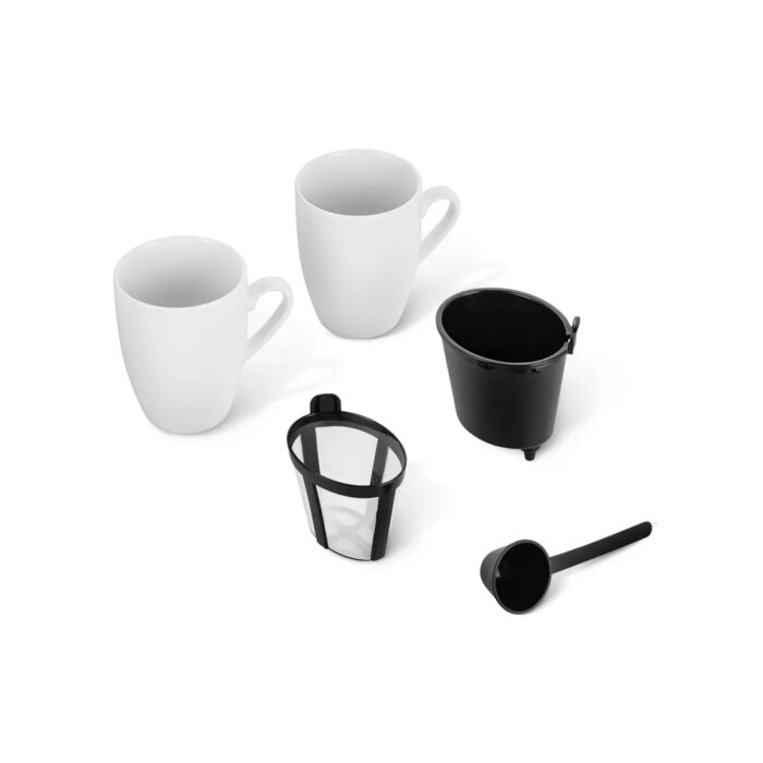 Кофеварка капельная Kitfort КТ-7618 — изображение 3