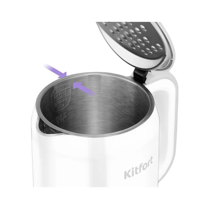 Чайник электрический Kitfort КТ-6699 — изображение 3