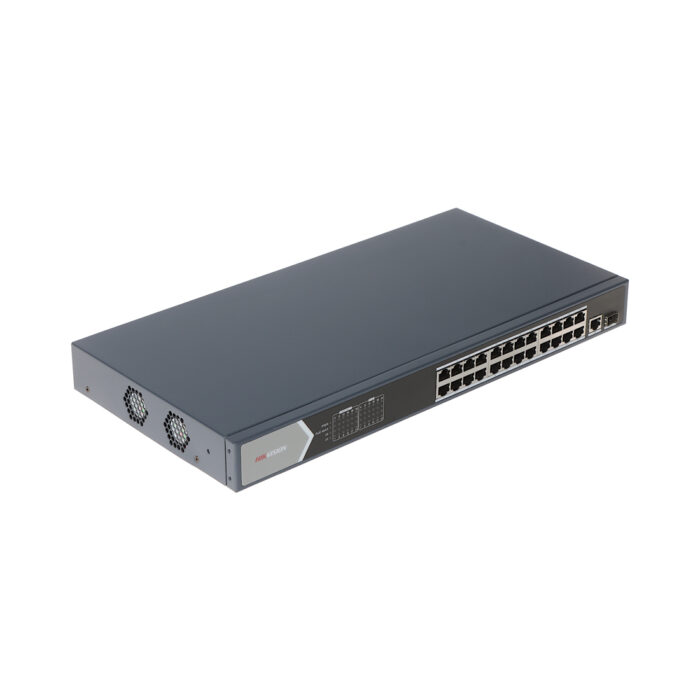 Коммутатор Hikvision DS-3E0526P-E/M(B) — изображение 2