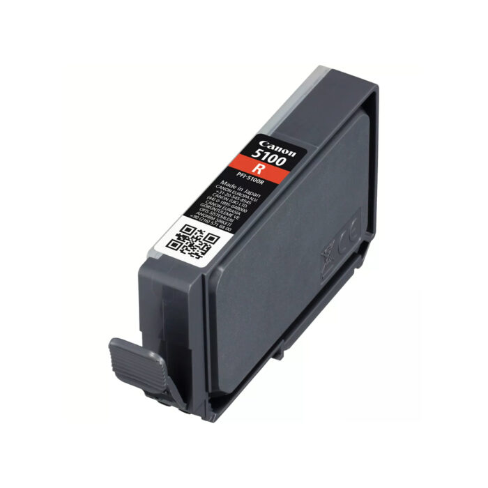 Чернильный картридж Canon PFI-5100 Red — изображение 3