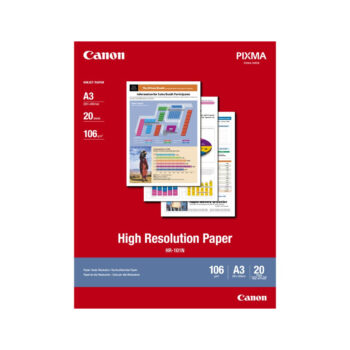 Фотобумага Canon HR-101N A3, 20 шт.