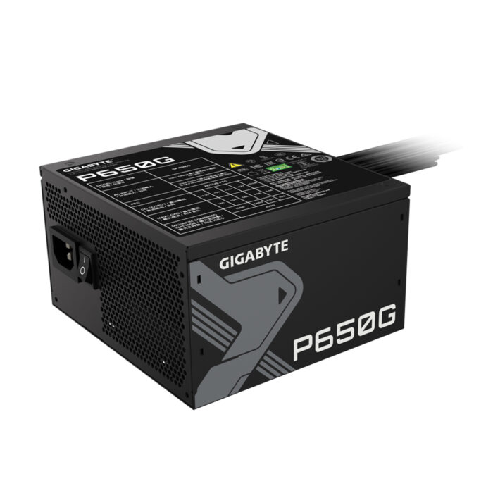 Блок питания Gigabyte GP-P650G — изображение 2
