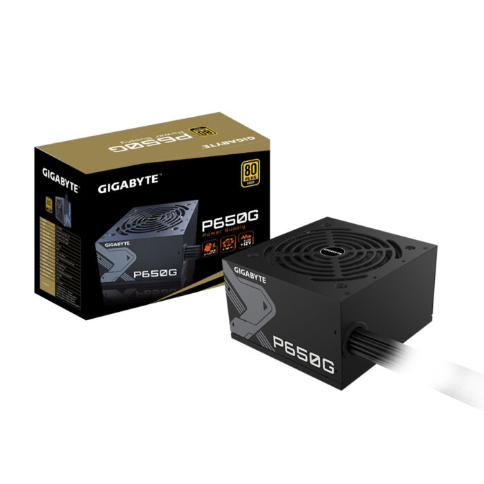 Блок питания Gigabyte GP-P650G — изображение 3