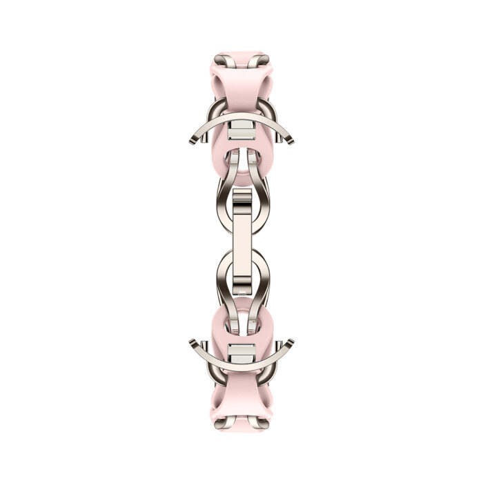Сменный цепной браслет Xiaomi Chain Strap Mystic Rose