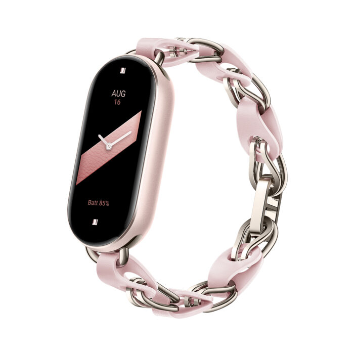 Сменный цепной браслет Xiaomi Chain Strap Mystic Rose — изображение 3