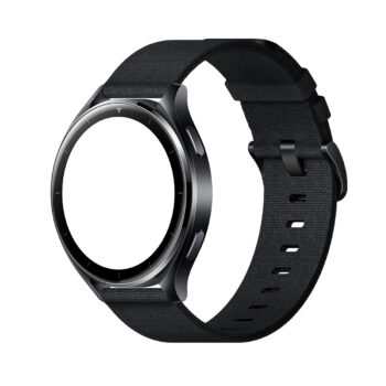 Сменный плетеный браслет Xiaomi Recycled Braided Strap Black