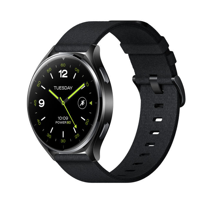 Сменный плетеный браслет Xiaomi Recycled Braided Strap Black — изображение 3