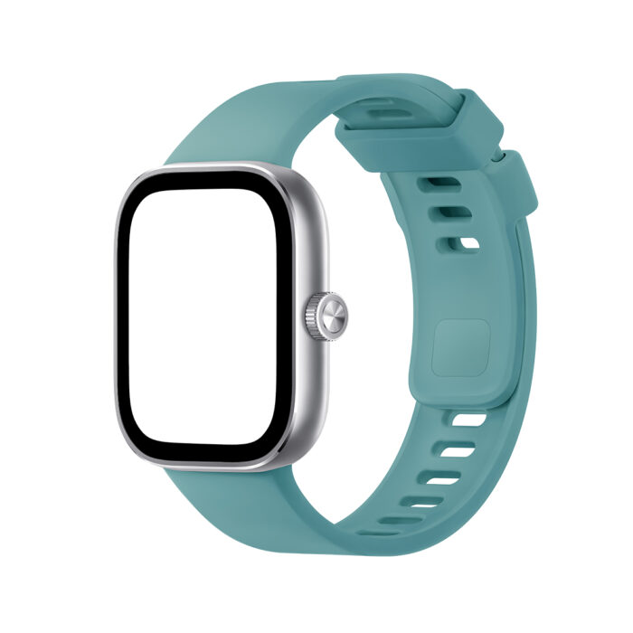 Сменный ремешок Redmi Watch TPU Quick Release Strap Dark Cyan — изображение 3