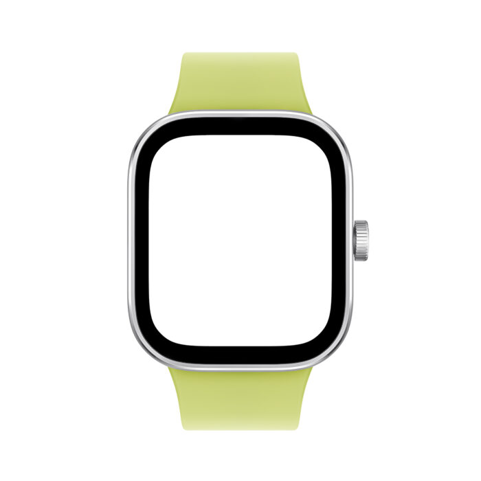 Сменный ремешок Redmi Watch TPU Quick Release Strap Mint Green — изображение 2