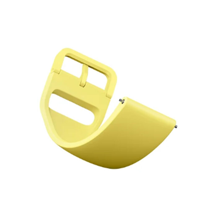 Сменный ремешок Redmi Watch TPU Strap Lemon Yellow — изображение 3