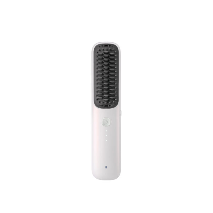 Щетка-выпрямитель для волос Xiaomi Cordless Hair Straightener Brush — изображение 2