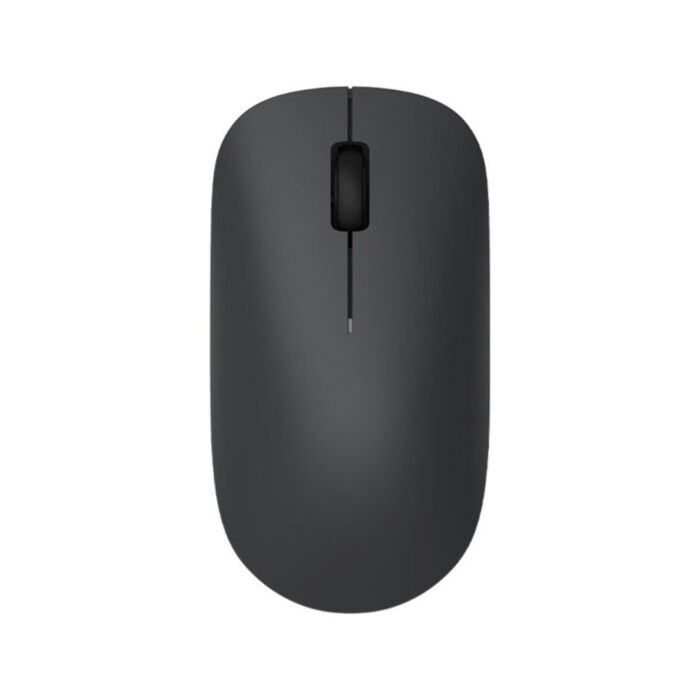 Мышь Xiaomi Wireless Mouse Lite 2 Black GL — изображение 2