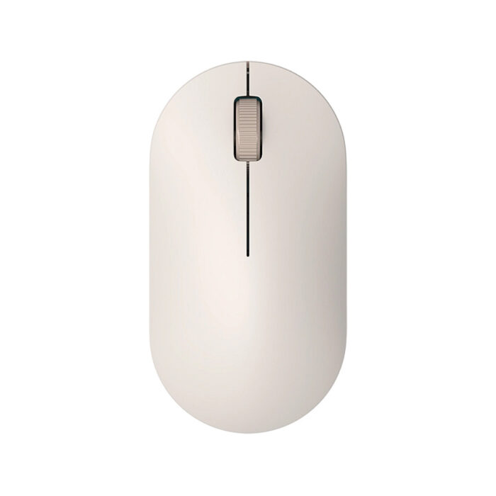 Мышь Xiaomi Wireless Mouse Lite 2 White GL — изображение 2
