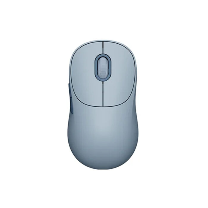 Мышь Xiaomi Wireless Mouse 3 Blue GL — изображение 2
