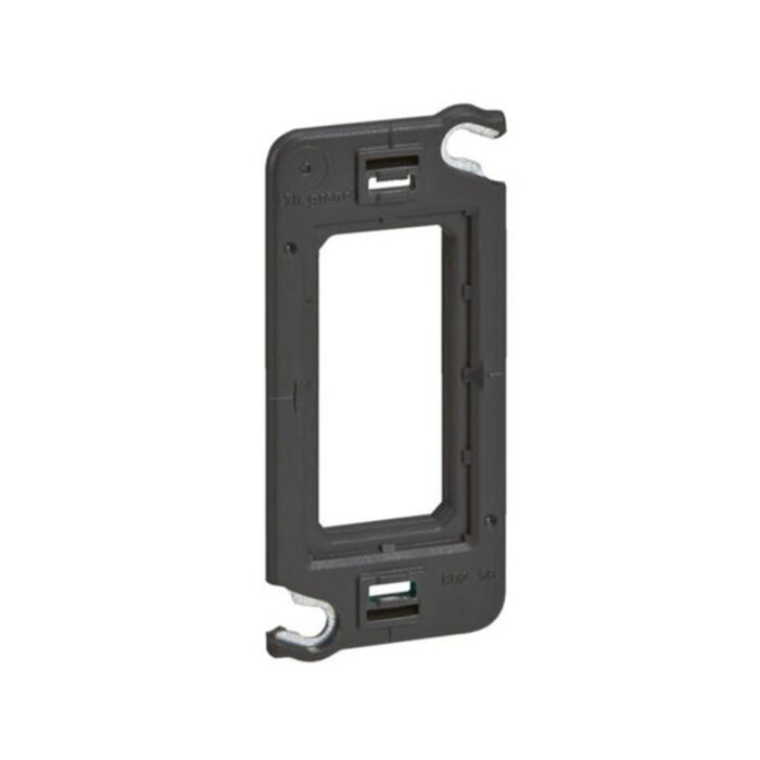 Суппорт Legrand Batibox 1/2 пост, 1 модуль