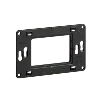 Суппорт Legrand Mosaic 3 модуля