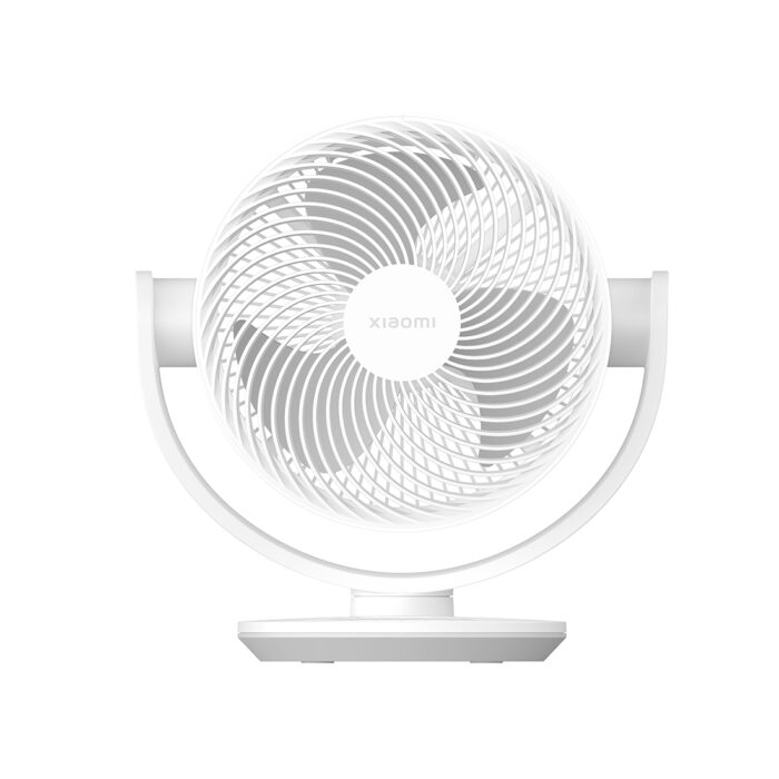 Вентилятор настольный Xiaomi Smart Desktop Air Circulation Fan Белый — изображение 2