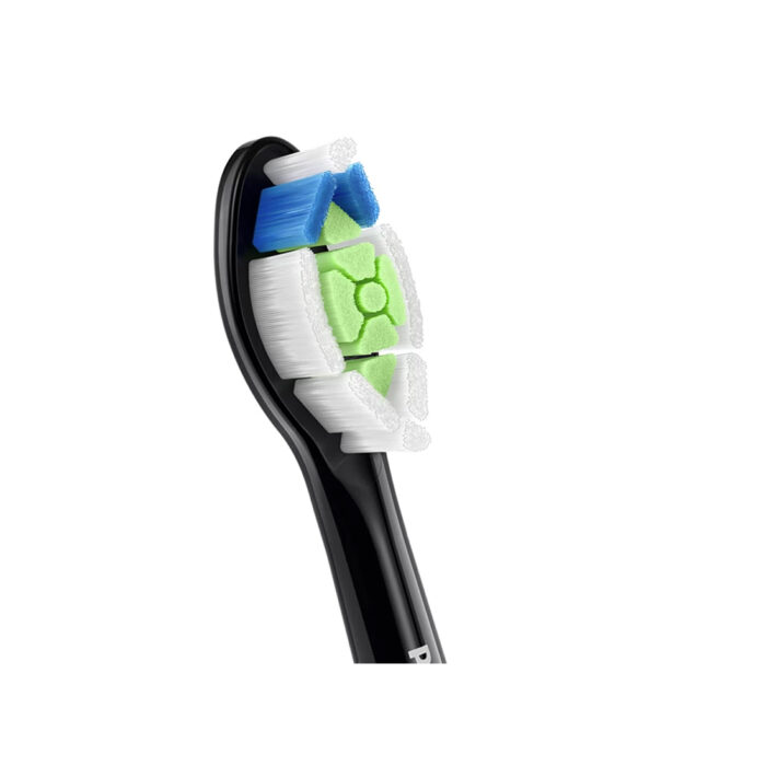 Стандартные насадки для звуковой зубной щетки Philips Sonicare Optimal White HX6062/88 2 шт — изображение 3