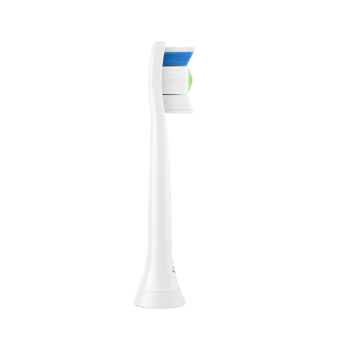 Стандартные насадки для звуковой зубной щетки Philips Sonicare Optimal White HX6062/87 2 шт — изображение 2