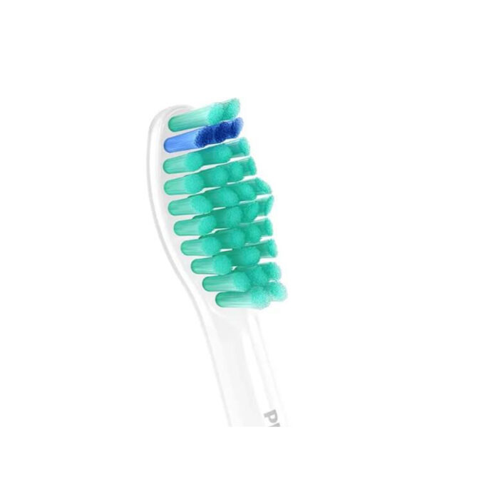 Стандартные насадки для звуковой зубной щетки Philips Sonicare ProResults HX6014/87 4шт — изображение 3