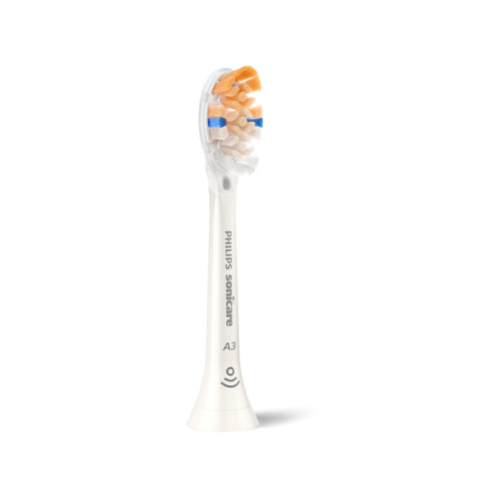 Стандартные насадки для звуковой зубной щетки Philips Sonicare Premium All-in-One HX9092/87 2 шт — изображение 3