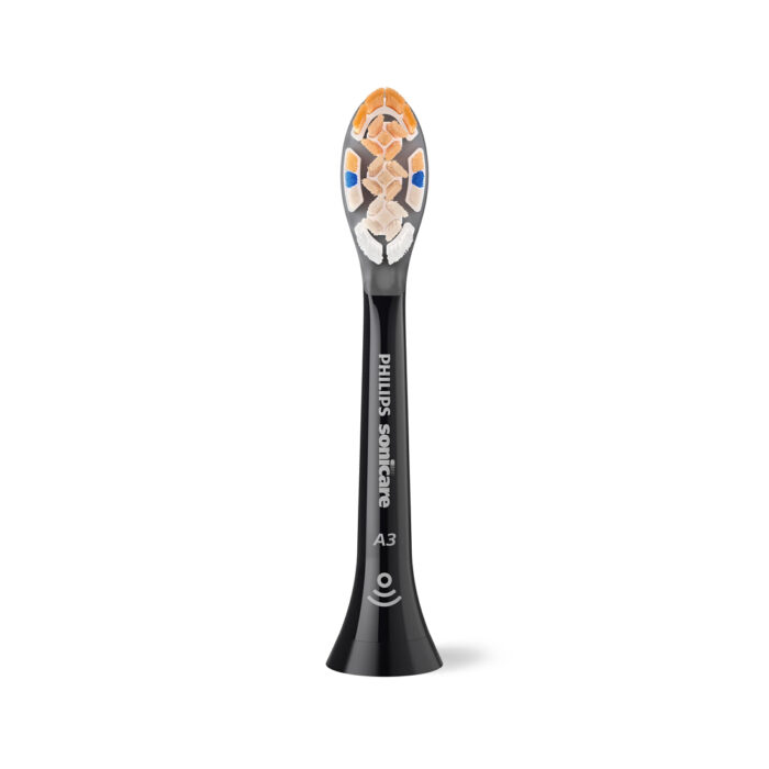 Стандартные насадки для звуковой зубной щетки Philips Sonicare Premium All-in-One HX9092/88 2 шт — изображение 2