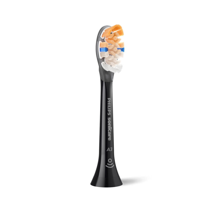 Стандартные насадки для звуковой зубной щетки Philips Sonicare Premium All-in-One HX9092/88 2 шт — изображение 3