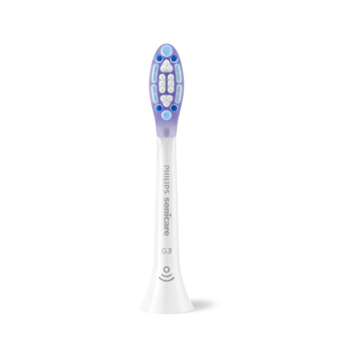 Стандартные насадки для звуковой зубной щетки Philips Sonicare Premium Gum Care HX9054/87 4 шт — изображение 2